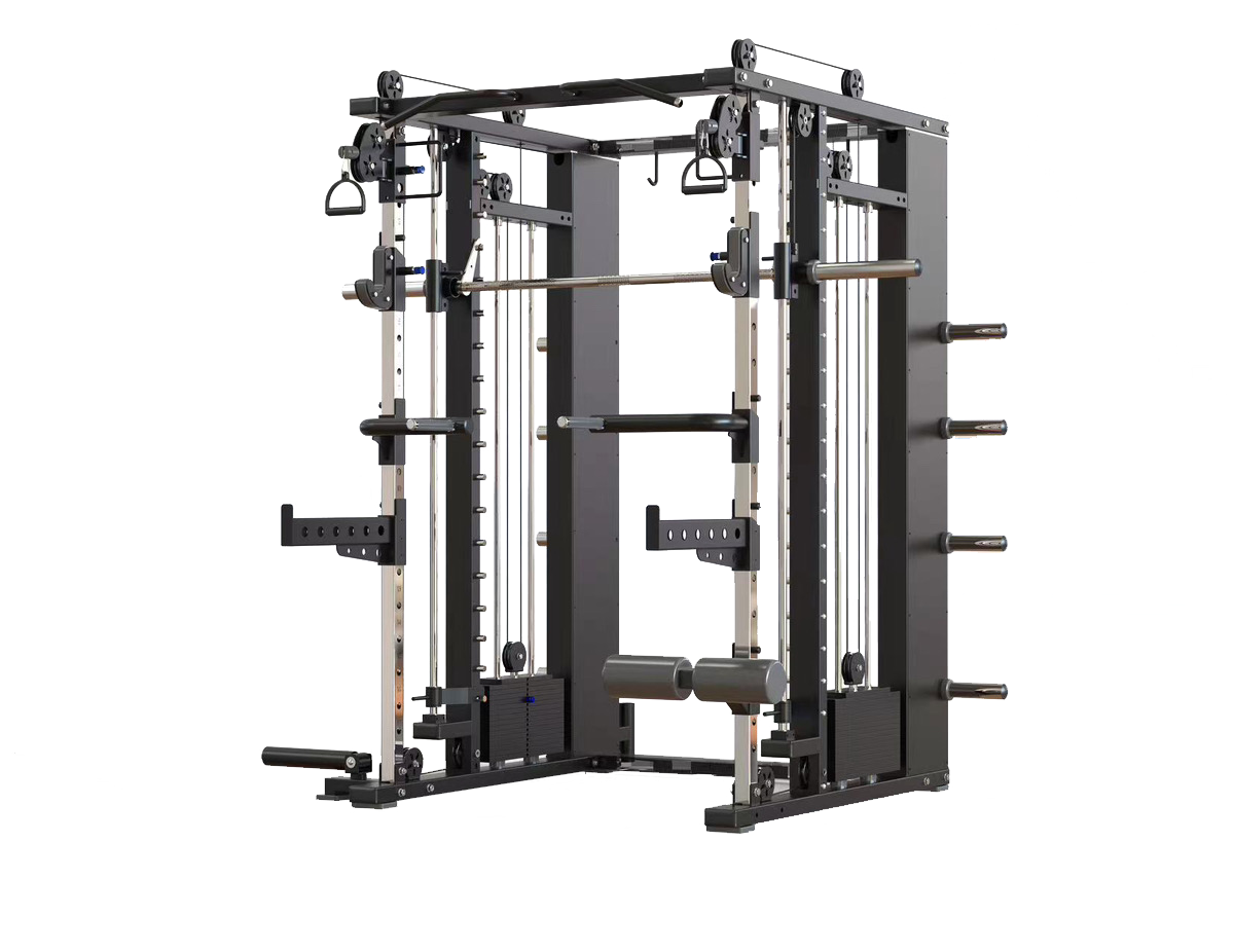 gouken01 | KONGOU | 日本人の体格に合ったトレーニングマシン