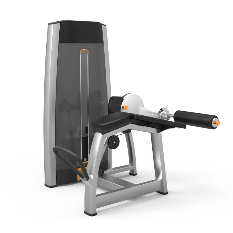 プローンレッグカール 7326 | KONGOU | 日本人の体格に合った