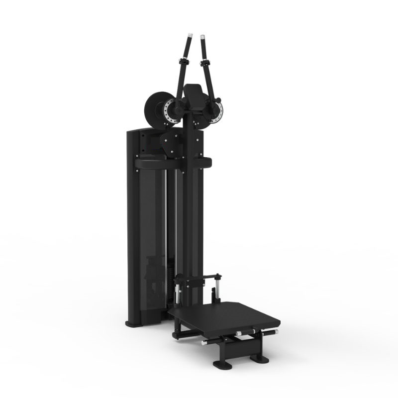 チェストクロス/サイドレイズ 5502 | KONGOU | 日本人の体格に合った