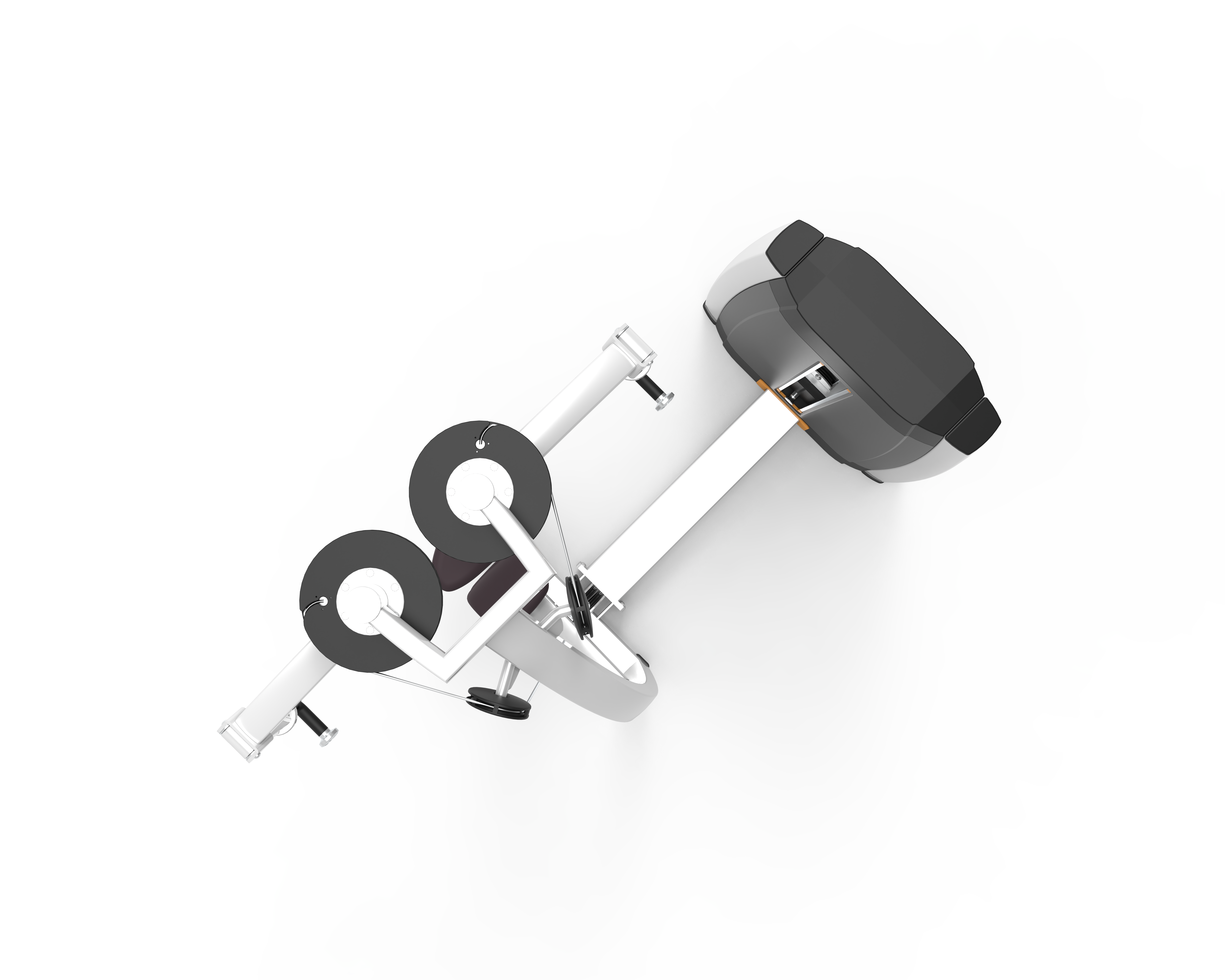 （本日限定）合戸式大胸筋肥大ペックパッド　中古 ペックデッキ/リアデルト 7309 | KONGOU | 日本人の体格に合った