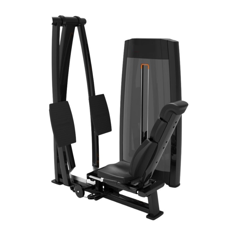 シーテッドレッグプレス 7328 | KONGOU | 日本人の体格に合った