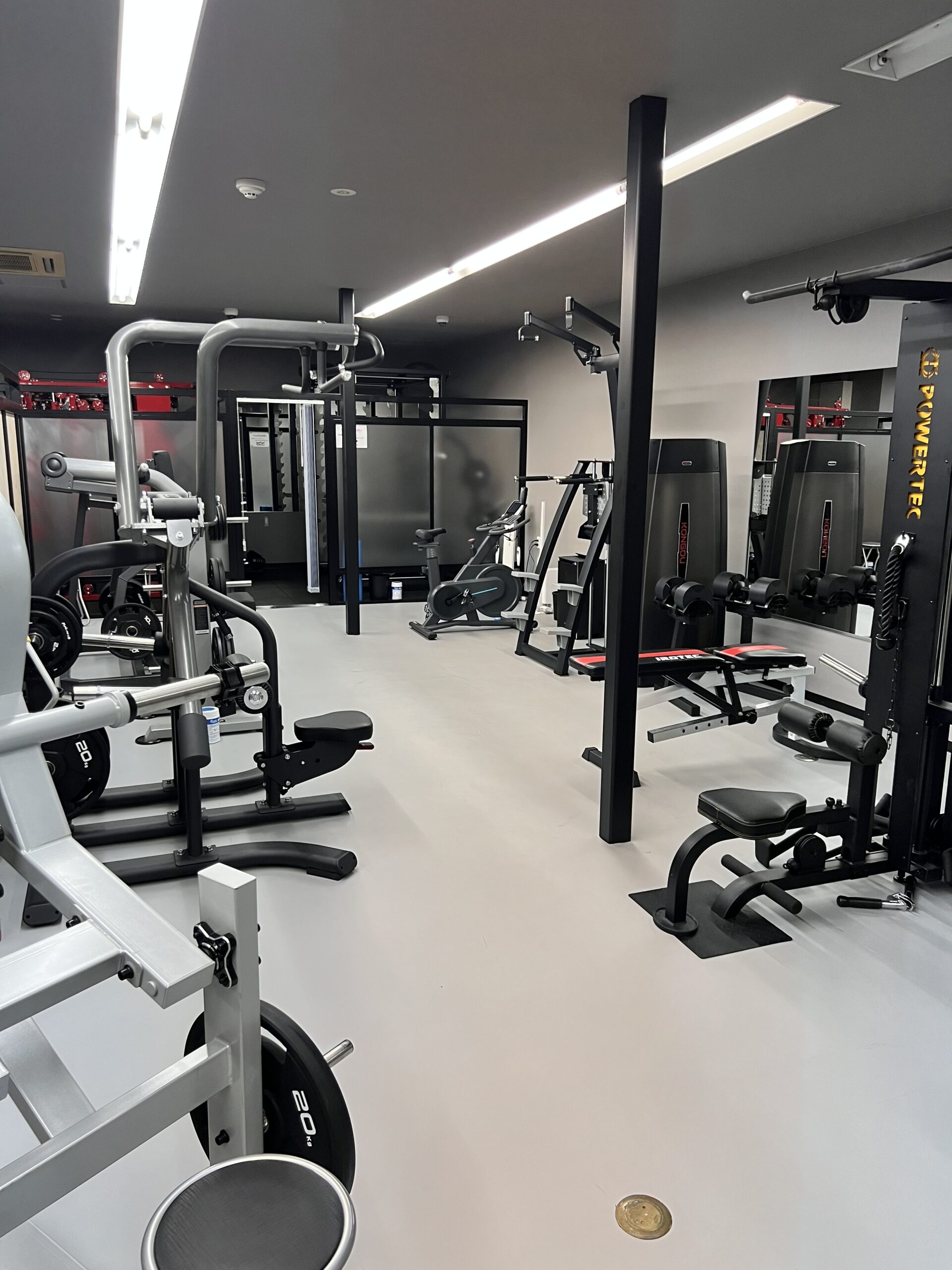 Goscle Gym(ゴッスルジム)