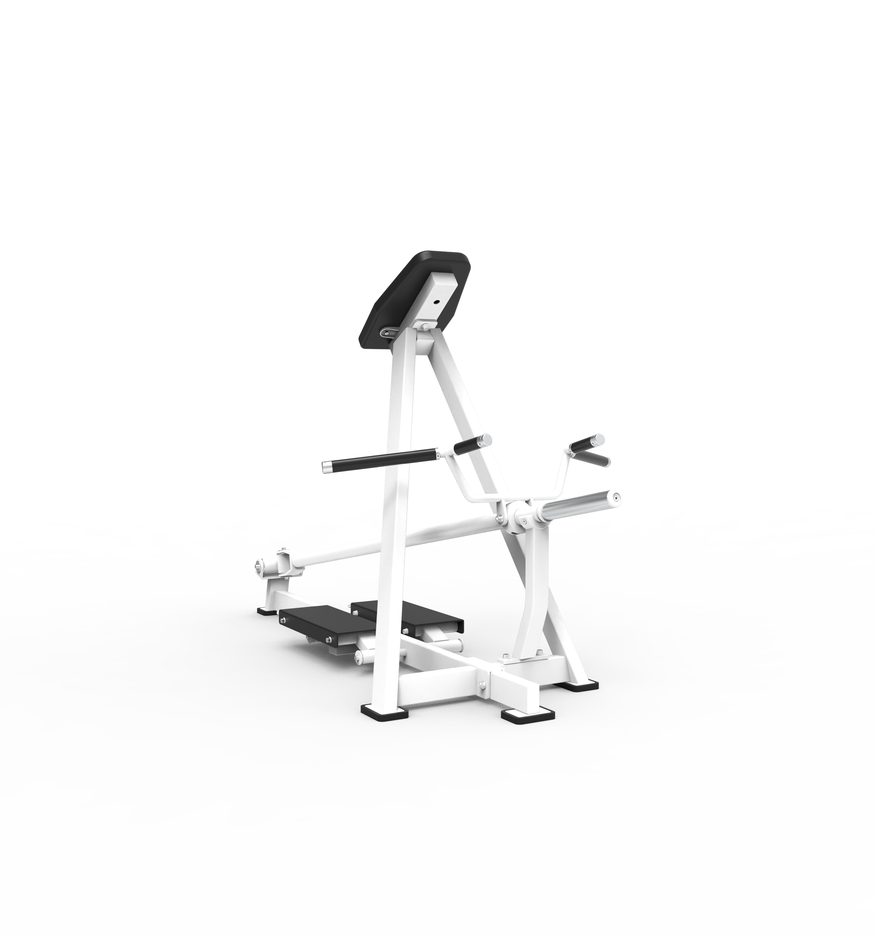 スタンディングプルバック