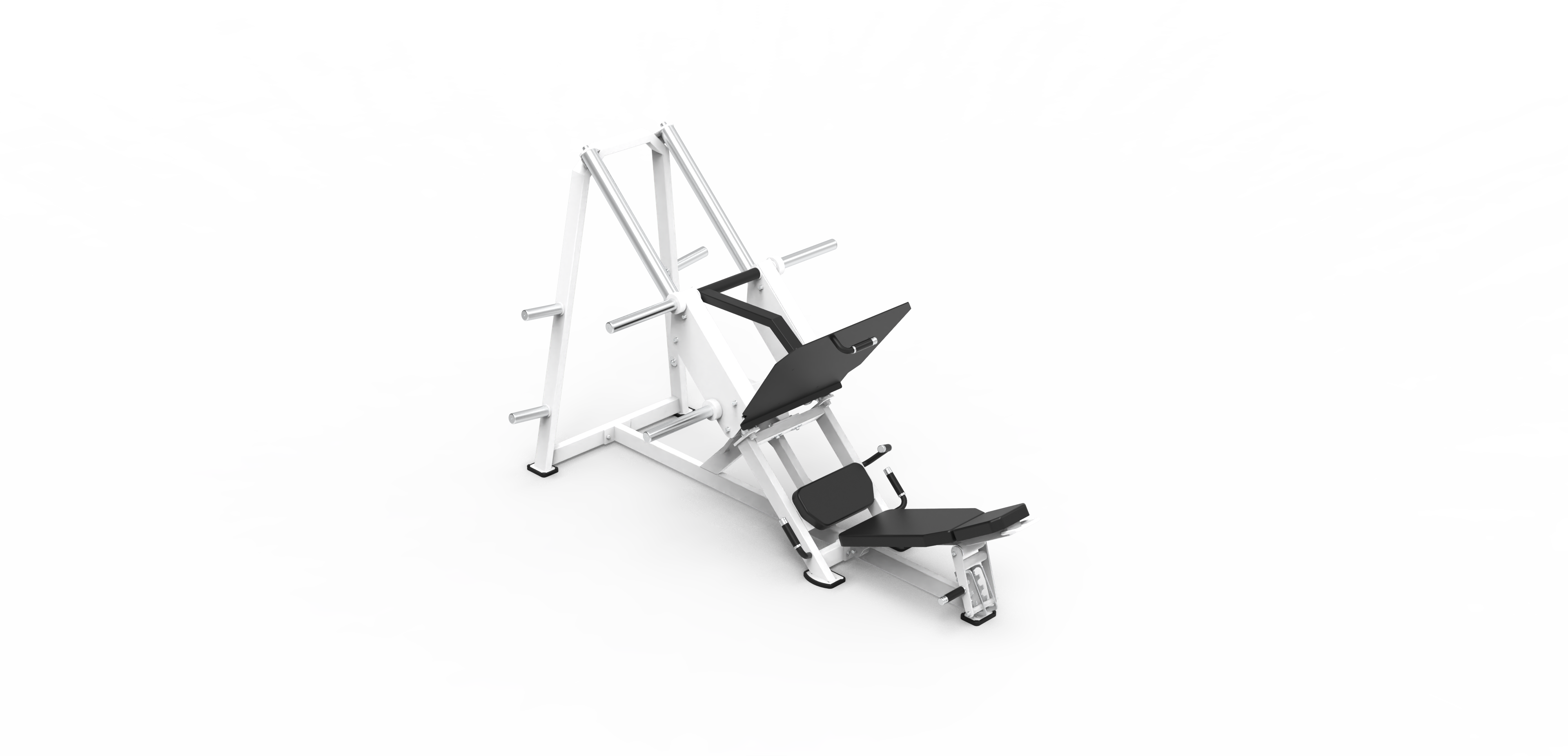45°レッグプレス