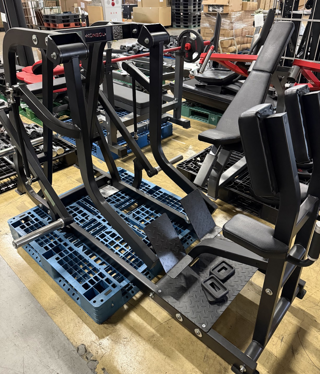 (展示品)プローンレッグプレス