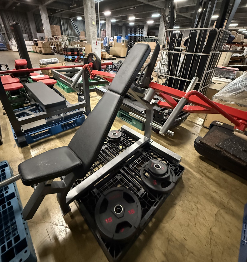 (展示品)チェストフライ