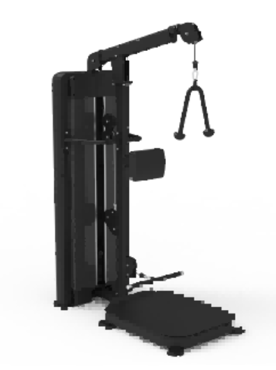 スタンディング バイセプス/トライセプス