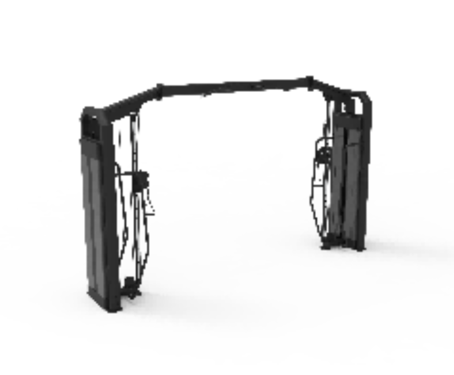 ケーブルクロスオーバー