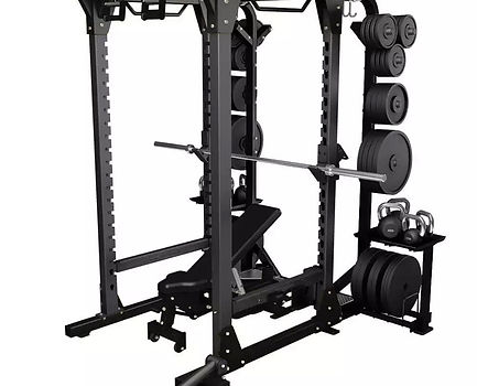 RACK & SMITH MACHINE