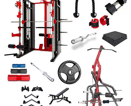 PERSONAL GYM SET