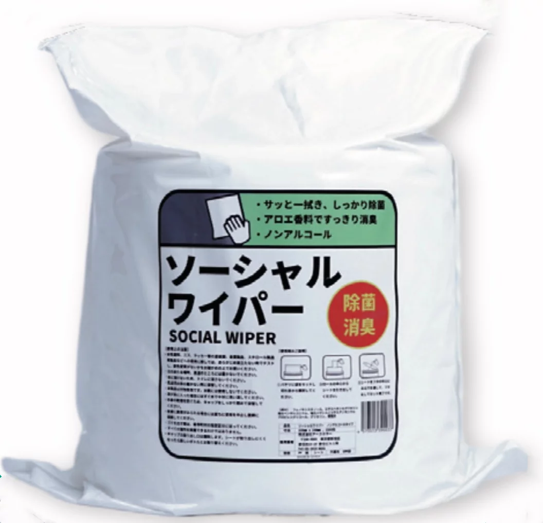 ソーシャルワイパー詰め替え用