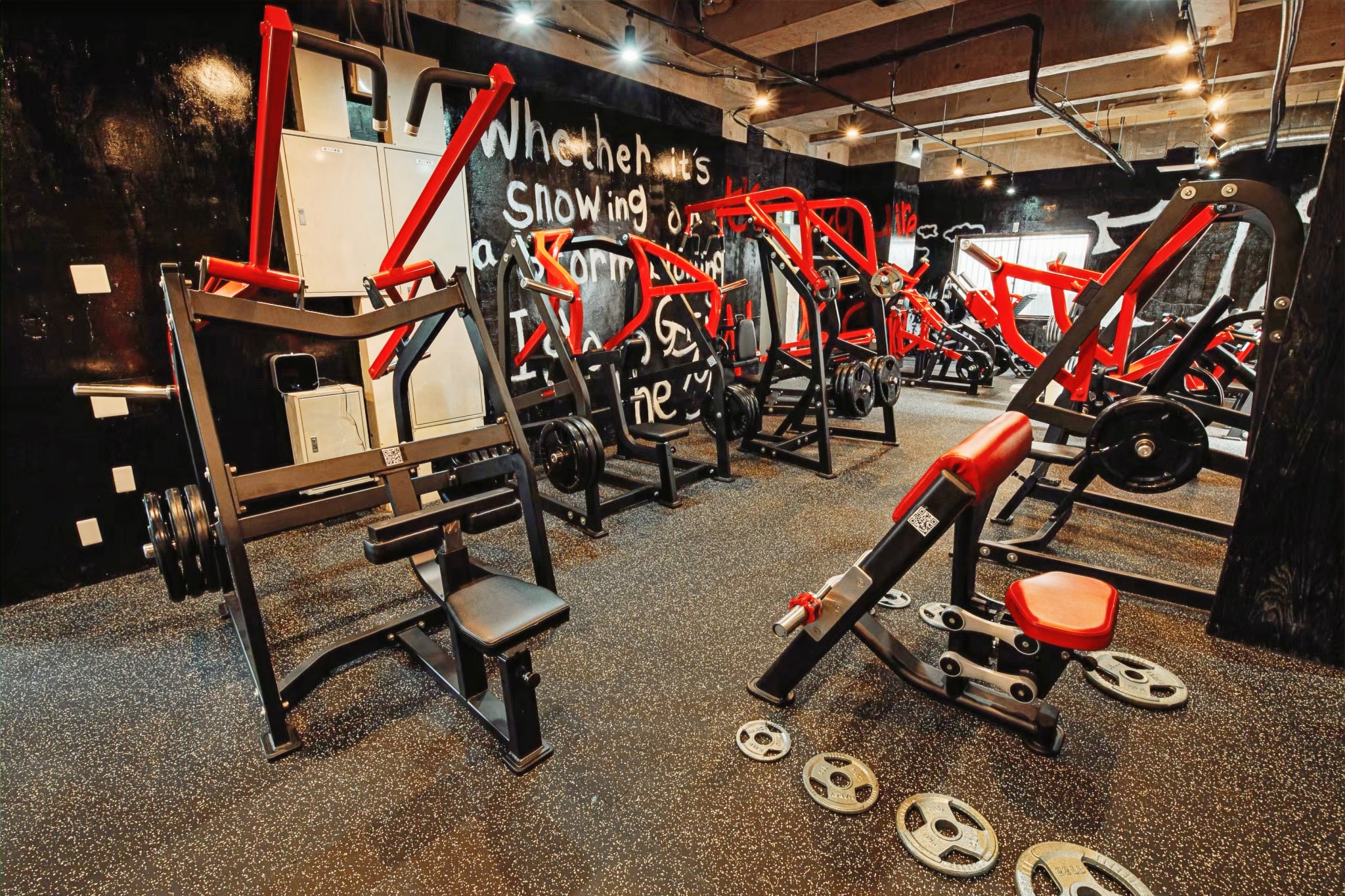 AUN’S GYM 愛知金山店 5月OPEN!