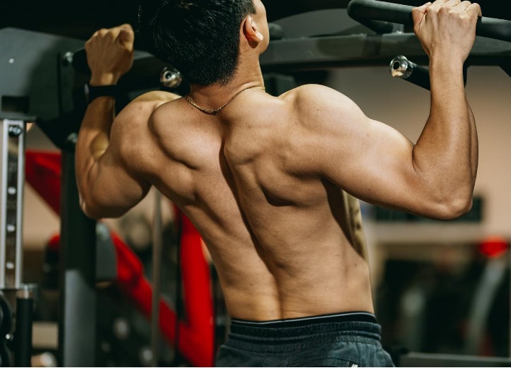ジムにおすすめな背中を鍛えられるトレーニングマシン11選！メリット  
