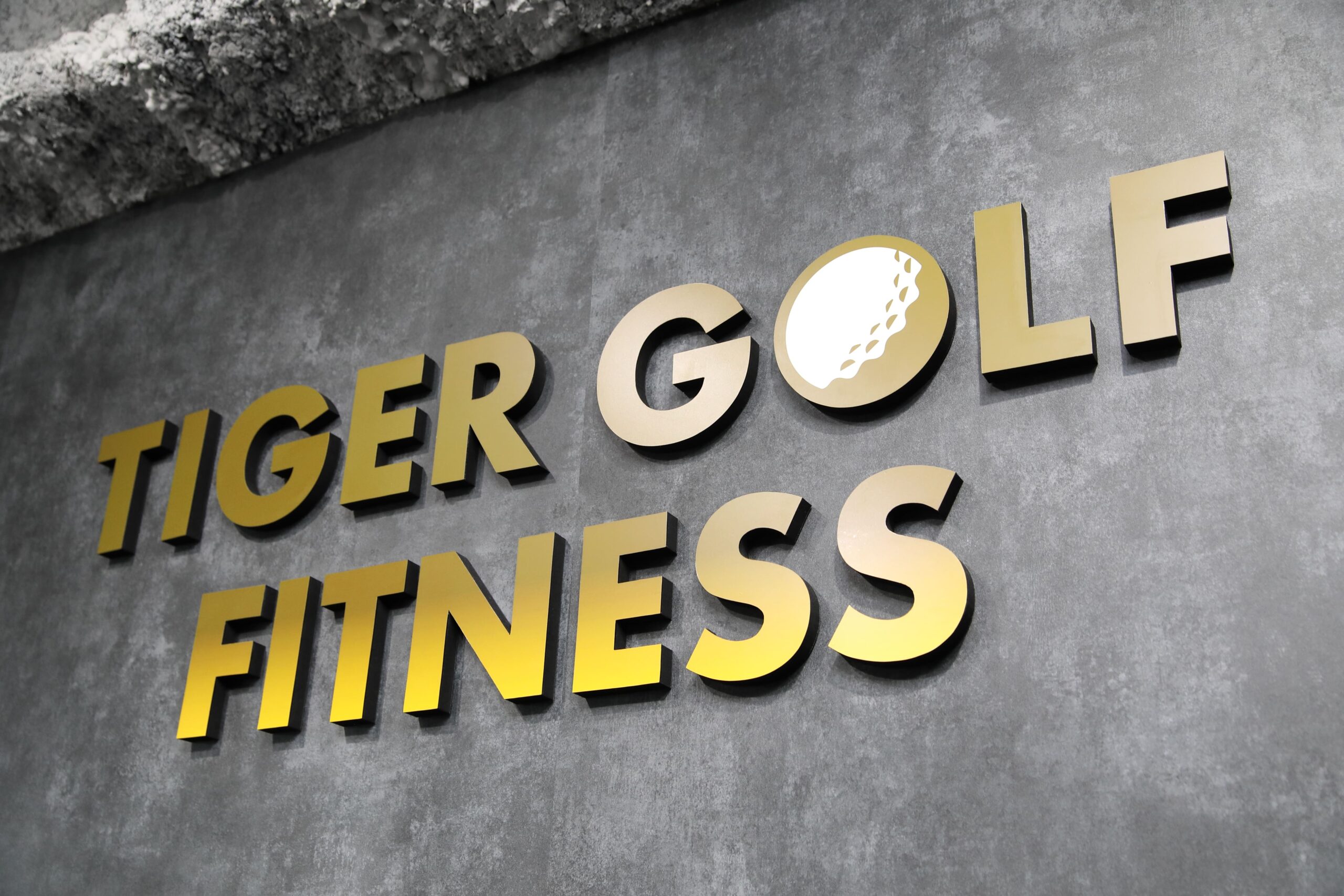 TIGER GOLF FITNESS